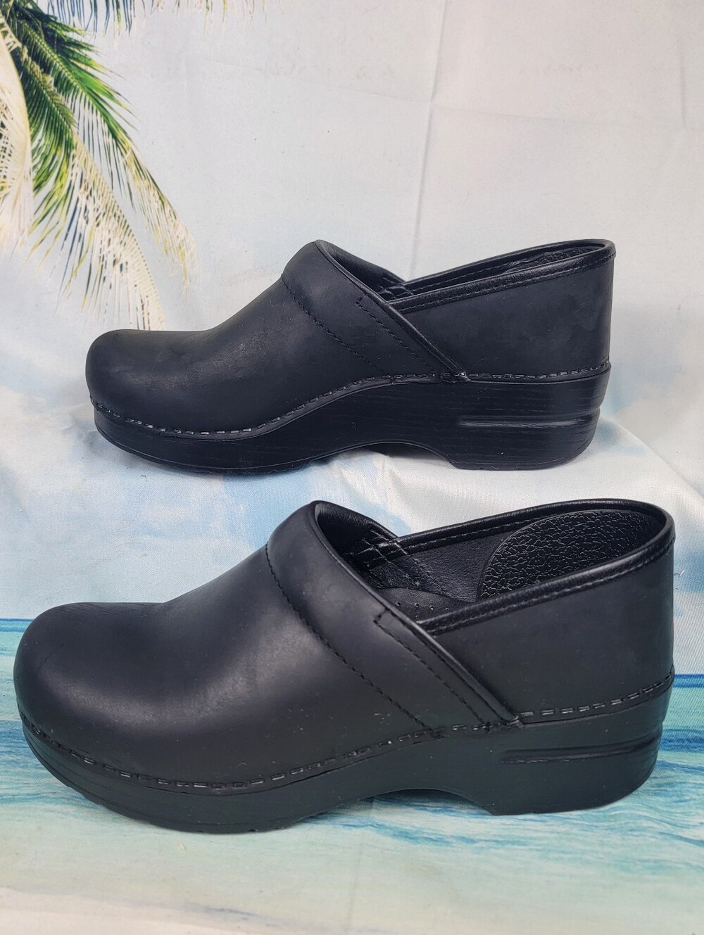 Dansko Pro Clogs 38 7.5-8 - Picture 4 of 9